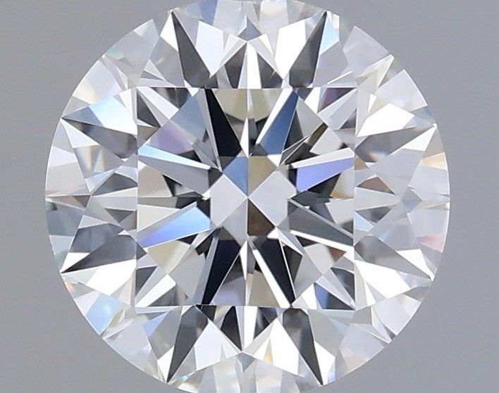 1.56 Carat Round Shaped, Ideal Cut, E Color, VVS2 Clarity, IGI Certified Lab Grown Diamond