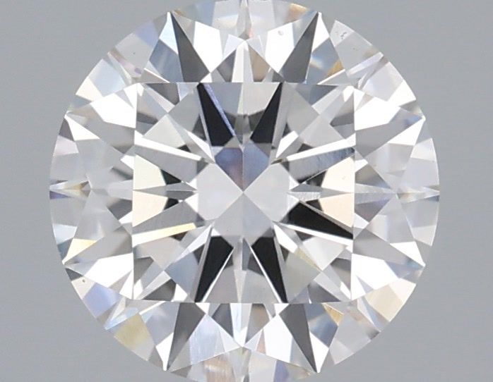 2.03 Carat Round Shaped, Excellent Cut, G Color, VVS2 Clarity, IGI Certified Lab Grown Diamond