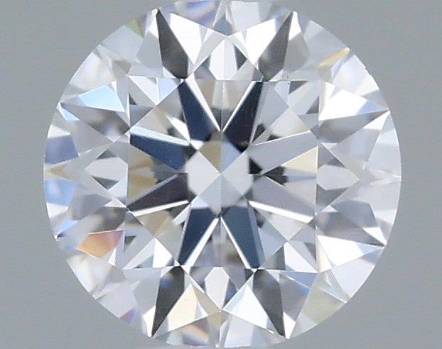 0.31 Carat Round Shaped, Ideal Cut, E Color, VS2 Clarity, IGI Certified Lab Grown Diamond