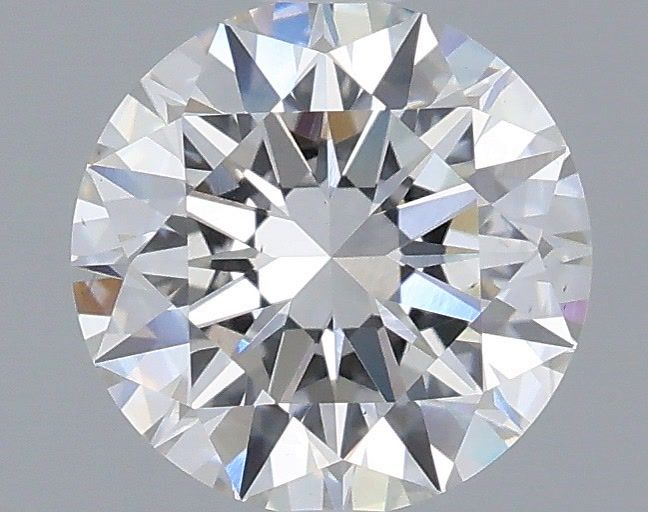 1.71 Carat Round Shaped, Excellent Cut, E Color, VS1 Clarity, IGI Certified Lab Grown Diamond