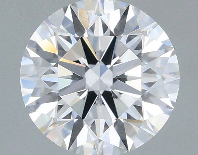 0.82 Carat Round Shaped, Ideal Cut, E Color, VVS1 Clarity, IGI Certified Lab Grown Diamond