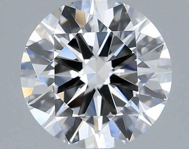 1.69 Carat Round Shaped, Excellent Cut, E Color, VVS1 Clarity, IGI Certified Lab Grown Diamond