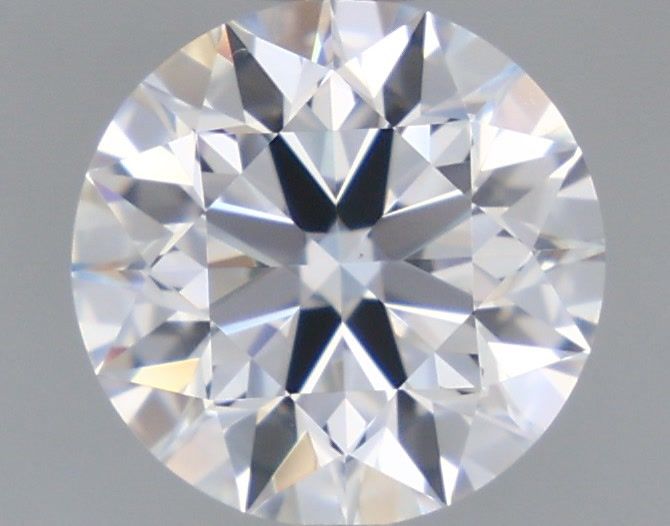 1.22 Carat Round Shaped, Excellent Cut, D Color, VS2 Clarity, IGI Certified Lab Grown Diamond