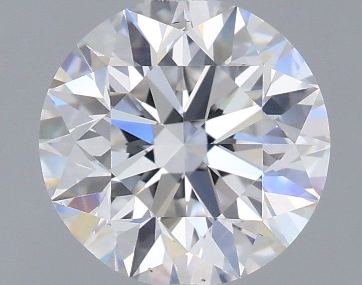 1.50 Carat Round Shaped, Excellent Cut, E Color, VS1 Clarity, IGI Certified Lab Grown Diamond