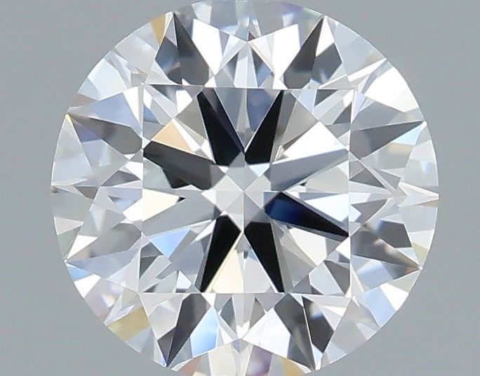 1.15 Carat Round Shaped, Ideal Cut, E Color, VVS1 Clarity, IGI Certified Lab Grown Diamond