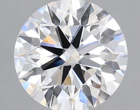 1.08 Carat Round Shaped, Excellent Cut, E Color, VVS2 Clarity, IGI Certified Lab Grown Diamond