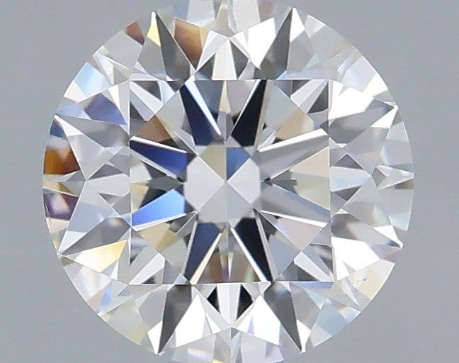 1.18 Carat Round Shaped, Ideal Cut, G Color, VS2 Clarity, IGI Certified Lab Grown Diamond