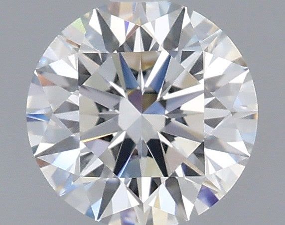 1.02 Carat Round Shaped, Ideal Cut, F Color, VS1 Clarity, IGI Certified Lab Grown Diamond
