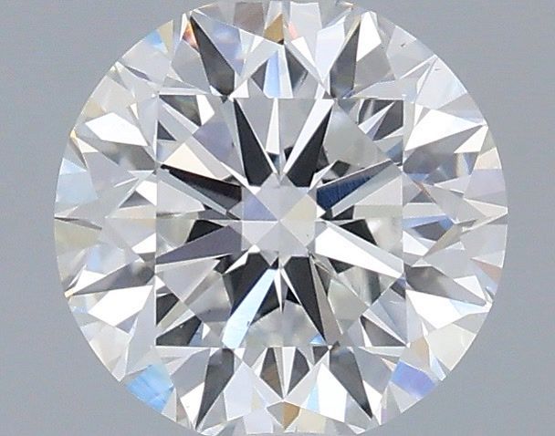 1.59 Carat Round Shaped, Very Good Cut, E Color, VS2 Clarity, IGI Certified Lab Grown Diamond