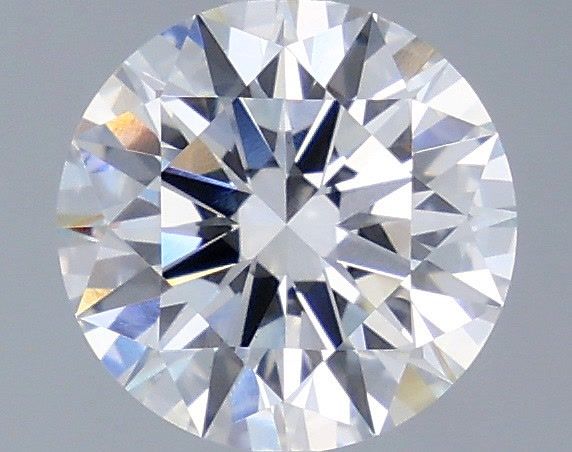 1.87 Carat Round Shaped, Ideal Cut, E Color, VS1 Clarity, IGI Certified Lab Grown Diamond