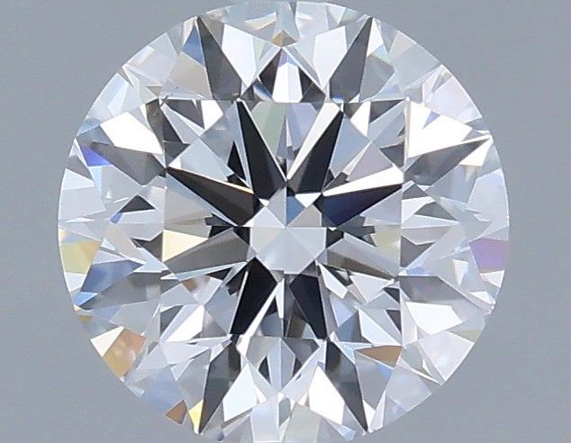 1.17 Carat Round Shaped, Excellent Cut, E Color, VS1 Clarity, IGI Certified Lab Grown Diamond