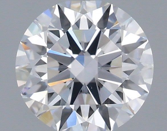1.05 Carat Round Shaped, Ideal Cut, D Color, VS1 Clarity, IGI Certified Lab Grown Diamond
