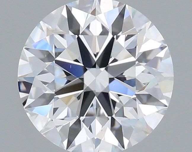 1.01 Carat Round Shaped, Excellent Cut, D Color, VS1 Clarity, IGI Certified Lab Grown Diamond