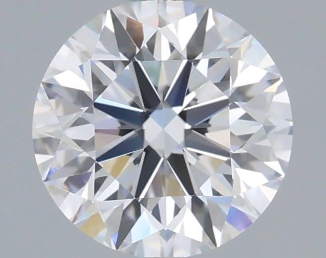 1.18 Carat Round Shaped, Excellent Cut, E Color, VS1 Clarity, IGI Certified Lab Grown Diamond
