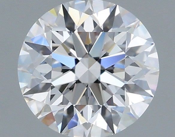 1.13 Carat Round Shaped, Excellent Cut, D Color, VVS2 Clarity, IGI Certified Lab Grown Diamond