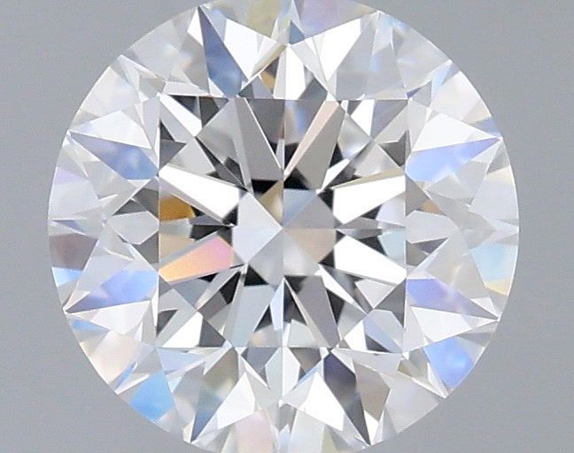 1.30 Carat Round Shaped, Excellent Cut, D Color, VS1 Clarity, IGI Certified Lab Grown Diamond