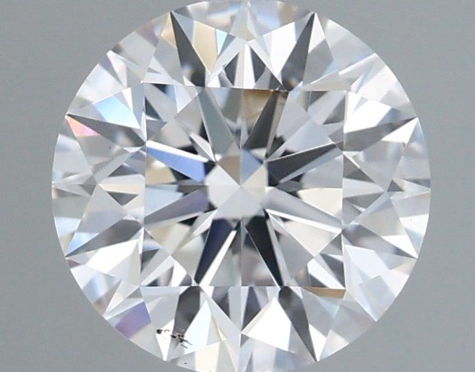 1.45 Carat Round Shaped, Excellent Cut, E Color, VS1 Clarity, IGI Certified Lab Grown Diamond