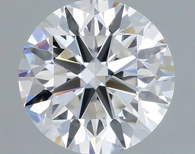 1.09 Carat Round Shaped, Very Good Cut, E Color, VVS2 Clarity, IGI Certified Lab Grown Diamond