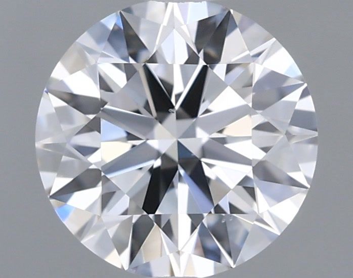 1.21 Carat Round Shaped, Ideal Cut, D Color, VS2 Clarity, IGI Certified Lab Grown Diamond