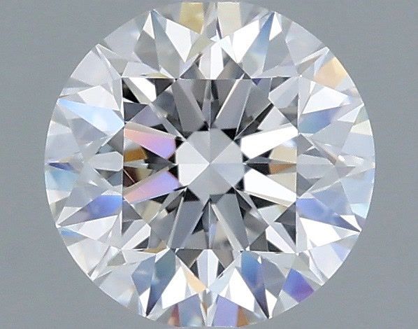 1.16 Carat Round Shaped, Very Good Cut, D Color, VS1 Clarity, IGI Certified Lab Grown Diamond