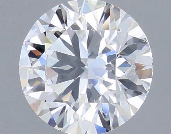 1.71 Carat Round Shaped, Ideal Cut, D Color, VS1 Clarity, IGI Certified Lab Grown Diamond