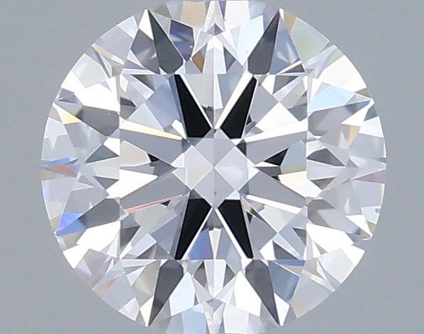 1.04 Carat Round Shaped, Ideal Cut, D Color, VS1 Clarity, IGI Certified Lab Grown Diamond