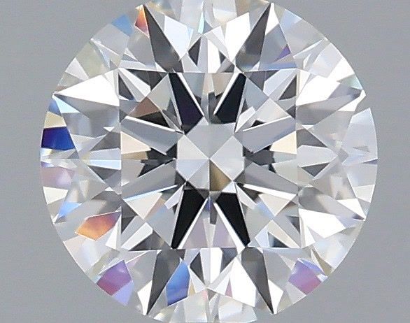 1.19 Carat Round Shaped, Ideal Cut, E Color, VVS2 Clarity, IGI Certified Lab Grown Diamond