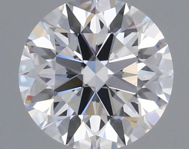 0.74 Carat Round Shaped, Ideal Cut, D Color, VVS2 Clarity, IGI Certified Lab Grown Diamond