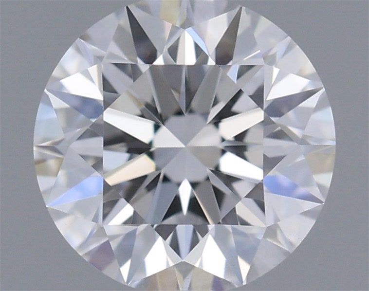 0.64 Carat Round Shaped, Excellent Cut, D Color, VS2 Clarity, IGI Certified Lab Grown Diamond