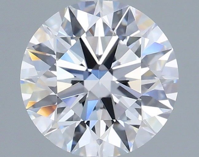 1.60 Carat Round Shaped, Ideal Cut, E Color, VVS1 Clarity, IGI Certified Lab Grown Diamond