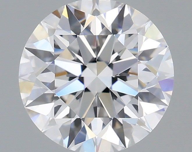 1.14 Carat Round Shaped, Excellent Cut, D Color, VS1 Clarity, IGI Certified Lab Grown Diamond