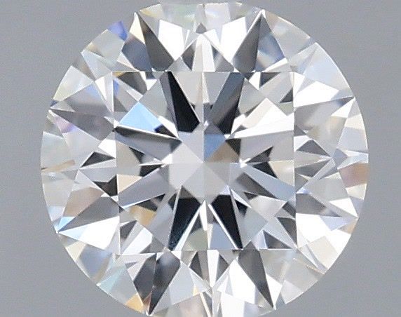 1.03 Carat Round Shaped, Ideal Cut, E Color, VVS1 Clarity, IGI Certified Lab Grown Diamond