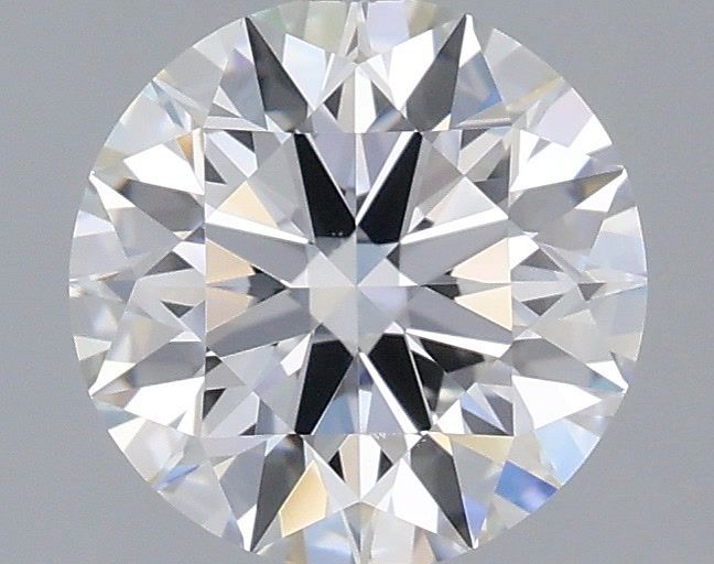 1.57 Carat Round Shaped, Excellent Cut, E Color, VVS2 Clarity, IGI Certified Lab Grown Diamond