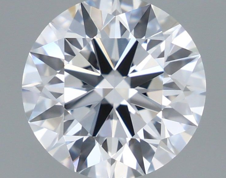 1.71 Carat Round Shaped, Ideal Cut, F Color, VS1 Clarity, IGI Certified Lab Grown Diamond