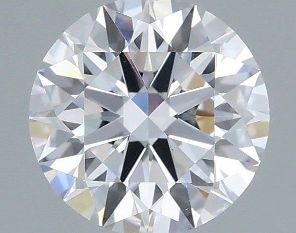 1.03 Carat Round Shaped, Ideal Cut, D Color, VS1 Clarity, IGI Certified Lab Grown Diamond