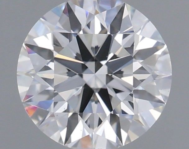 0.98 Carat Round Shaped, Ideal Cut, D Color, VS1 Clarity, IGI Certified Lab Grown Diamond