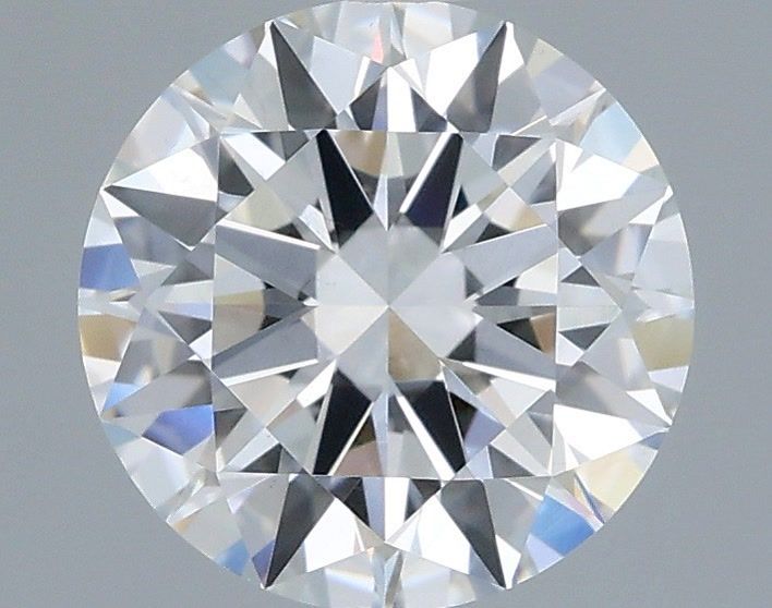 1.84 Carat Round Shaped, Ideal Cut, E Color, VS1 Clarity, IGI Certified Lab Grown Diamond