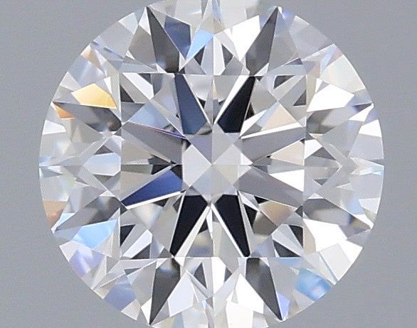 1.04 Carat Round Shaped, D Color, VVS1 Clarity, IGI Certified Lab Grown Diamond