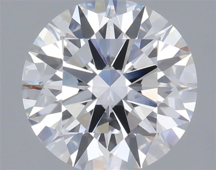 1.90 Carat Round Shaped, Ideal Cut, E Color, VS1 Clarity, IGI Certified Lab Grown Diamond