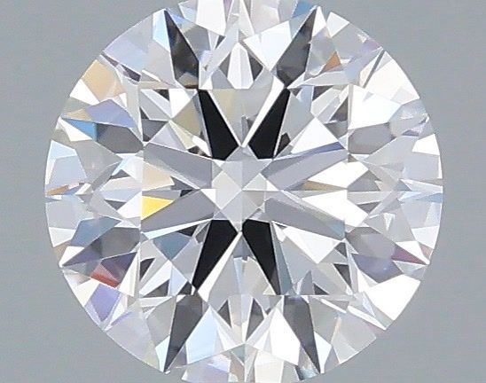 1.15 Carat Round Shaped, Ideal Cut, D Color, VVS2 Clarity, IGI Certified Lab Grown Diamond