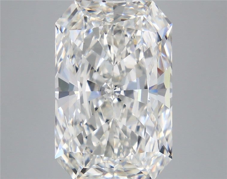 10.03 Carat Radiant Shaped, Very Good Cut, G Color, VVS2 Clarity, IGI Certified Lab Grown Diamond