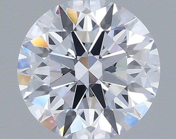 1.03 Carat Round Shaped, Ideal Cut, D Color, VS1 Clarity, IGI Certified Lab Grown Diamond