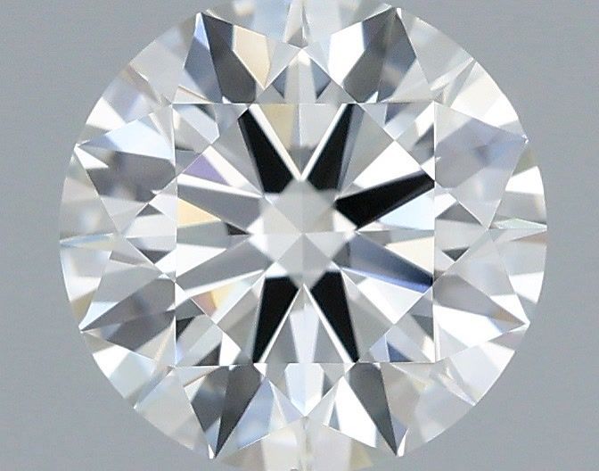 1.51 Carat Round Shaped, Ideal Cut, G Color, VS1 Clarity, IGI Certified Lab Grown Diamond