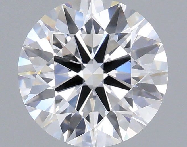 1.03 Carat Round Shaped, Ideal Cut, D Color, VS1 Clarity, IGI Certified Lab Grown Diamond