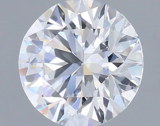 1.74 Carat Round Shaped, Ideal Cut, D Color, VVS2 Clarity, IGI Certified Lab Grown Diamond