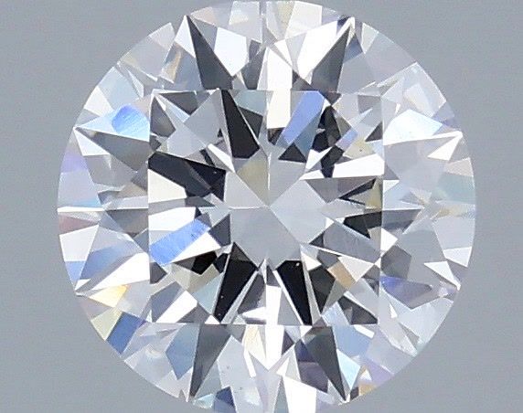 1.92 Carat Round Shaped, Excellent Cut, E Color, VS1 Clarity, IGI Certified Lab Grown Diamond