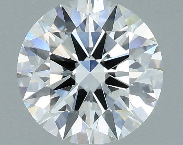 1.00 Carat Round Shaped, Ideal Cut, F Color, VVS2 Clarity, IGI Certified Lab Grown Diamond