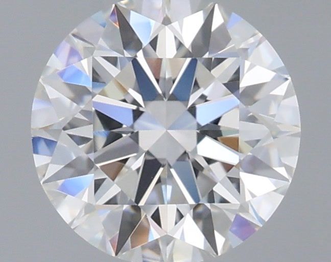 1.26 Carat Round Shaped, Ideal Cut, E Color, VS1 Clarity, IGI Certified Lab Grown Diamond