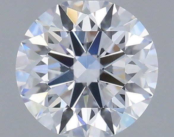 1.07 Carat Round Shaped, Ideal Cut, F Color, VVS1 Clarity, IGI Certified Lab Grown Diamond