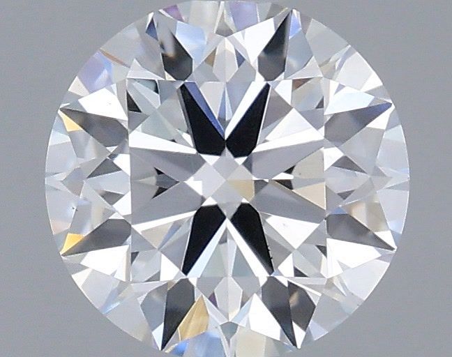 1.06 Carat Round Shaped, Ideal Cut, E Color, VS2 Clarity, IGI Certified Lab Grown Diamond